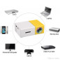Mini Projector, YG300 Portable Mini Projector, YG300 Portable