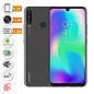 Tecno Pouvoir 3 Plus LB8a (6,35) "(13MP + 8MP + 2MP) + 8MP PHOTO- 64 GB Stockage - 4 GB RAM Tecno Pouvoir 3 Plus LB8a (6,35) "(13MP + 8MP + 2MP) + 8MP PHOTO- 64 GB Stockage - 4 GB RAM