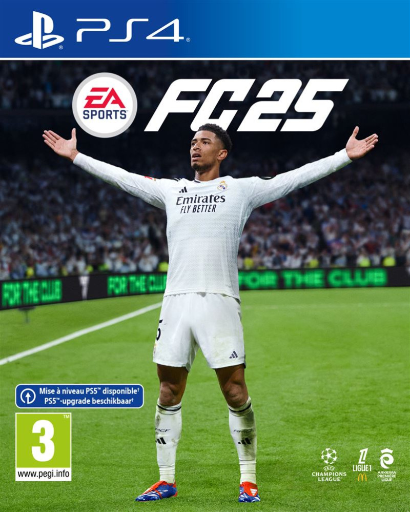 FC25 Ps4 FC25 Ps4