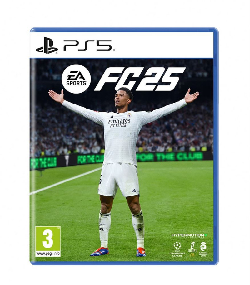 FC25 Ps5 FC25 Ps5