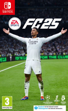 FC25 Nintendo Switch