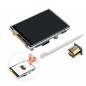Afficheur Tactile LCD 3.5 pour Raspberry Pi Afficheur Tactile LCD 3.5 pour Raspberry Pi
