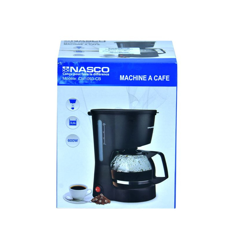 Nasco Machine à Café Nasco Machine à Café