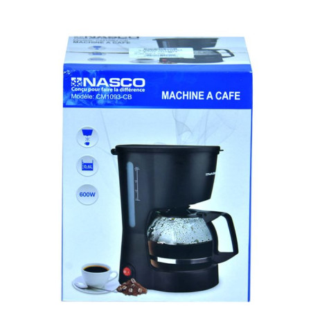 Nasco Machine à Café disponible à Electroniger.