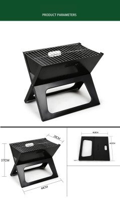 Portable Foldable BBQ