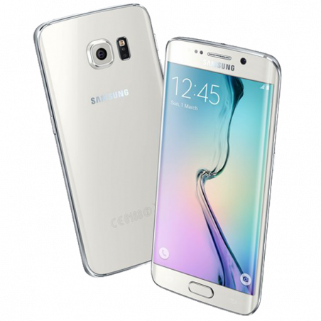 Samsung Galaxy S6 Edge (5,1'') - 16MP PHOTO- 32 GB Stockage - 3 GB RAM