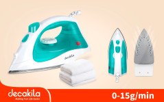 Decakila Steam iron