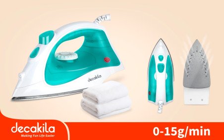 Decakila Steam iron