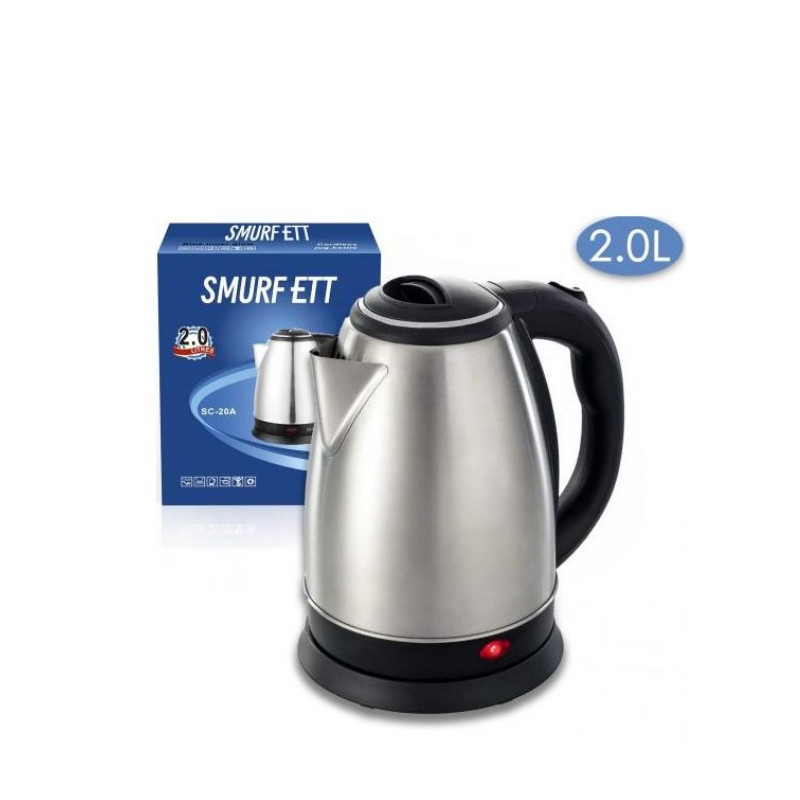 Decakila Bouilloire électrique en plastique