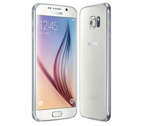 Samsung Galaxy S6 (5,1'') - 16MP PHOTO- 32 GB Stockage - 3 GB RAM