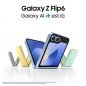Samsung Galaxy Z Flip6 Samsung Galaxy Z Flip6