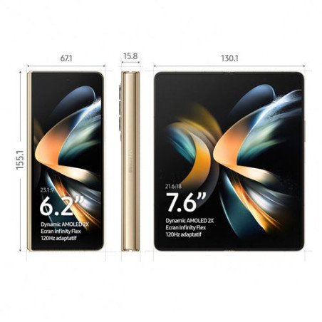 Samsung Galaxy Z Fold4