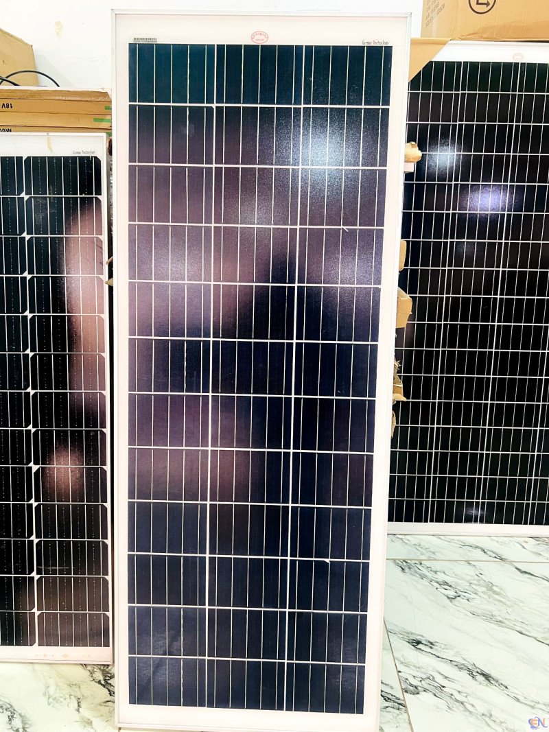 Panneau Solaire 100W | Sunshine Solar