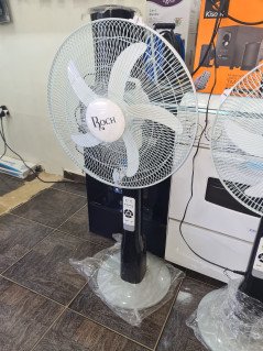 Ventilateur Rechargeable 16 Pouces ROCH