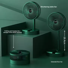 Telescopic Folding Fan