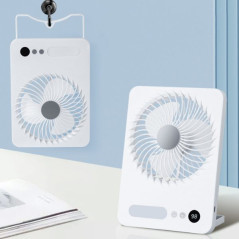 Ventilateur rechargeable - Electroniger: Avec livraisons