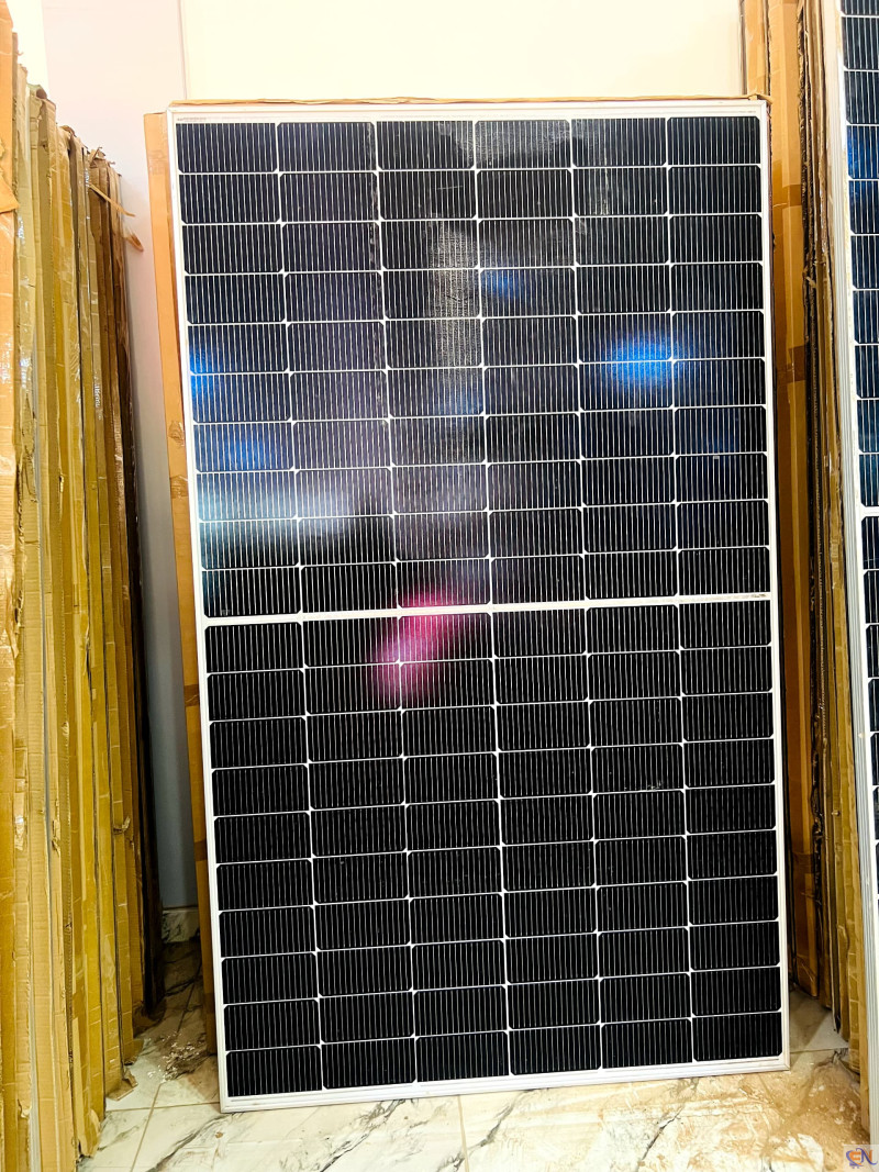 Panneau Solaire 450W | HZ Solar