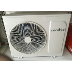 Profitez de votre Climatiseur Split decakila 1.5 CV Inverter.