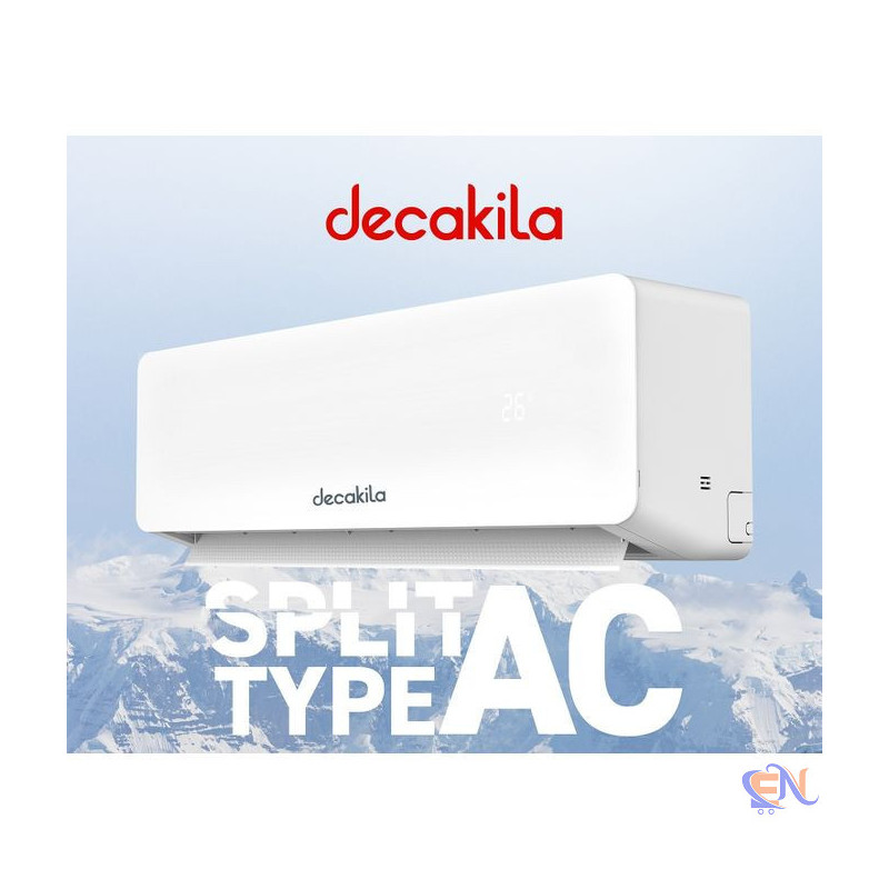 Climatiseur Decakila 2 CV