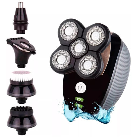 Rasoir électrique rechargeable ,fonctionnalités et prix au Niger - Electroniger