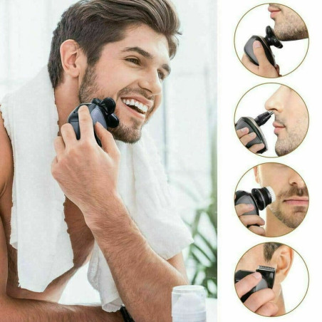 Rasoir électrique rechargeable
