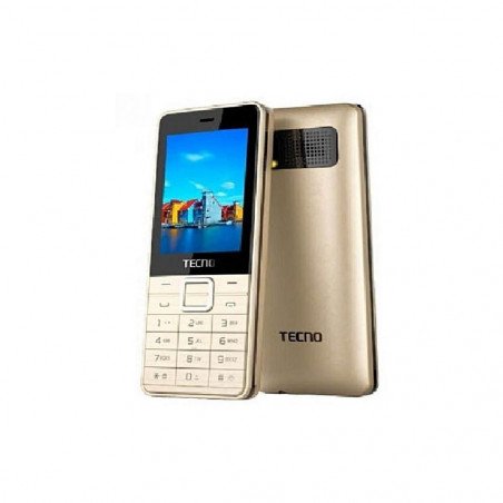 Tecno T661  (2,4ips'') - 13MP PHOTO- 16 MB Stockage - 8MB RAM