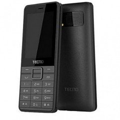 Tecno T402  (2,4'') - 0,08 MP + 0,08 MP PHOTO- 8 Mo Stockage - 8 Mo RAM