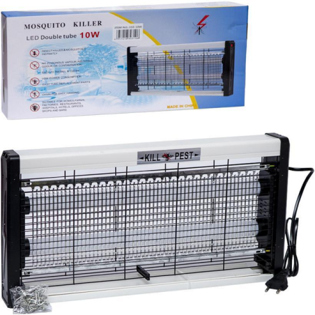 Tapette à mouches électrique  ,fonctionnalités et prix au Niger - Electroniger