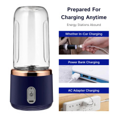 Mixeur blender rechargeable portable pas cher au Niger