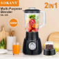 Mixeur multifonction SK-185