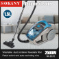 Aspirateur cyclonique SOKANY