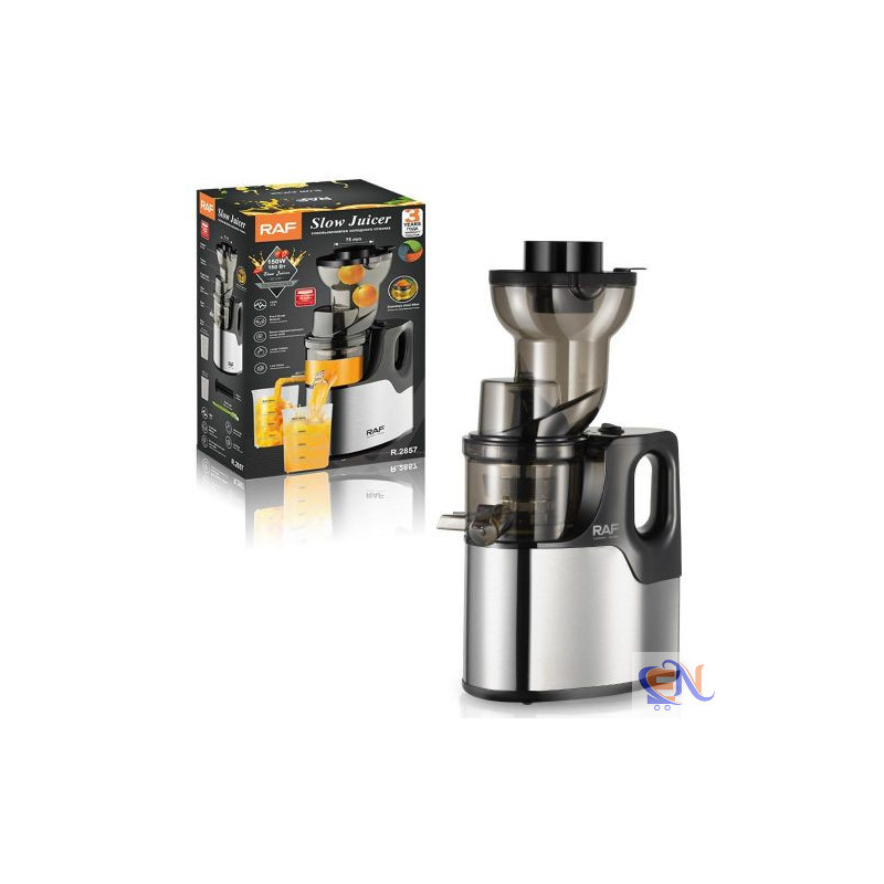 Machine à jus