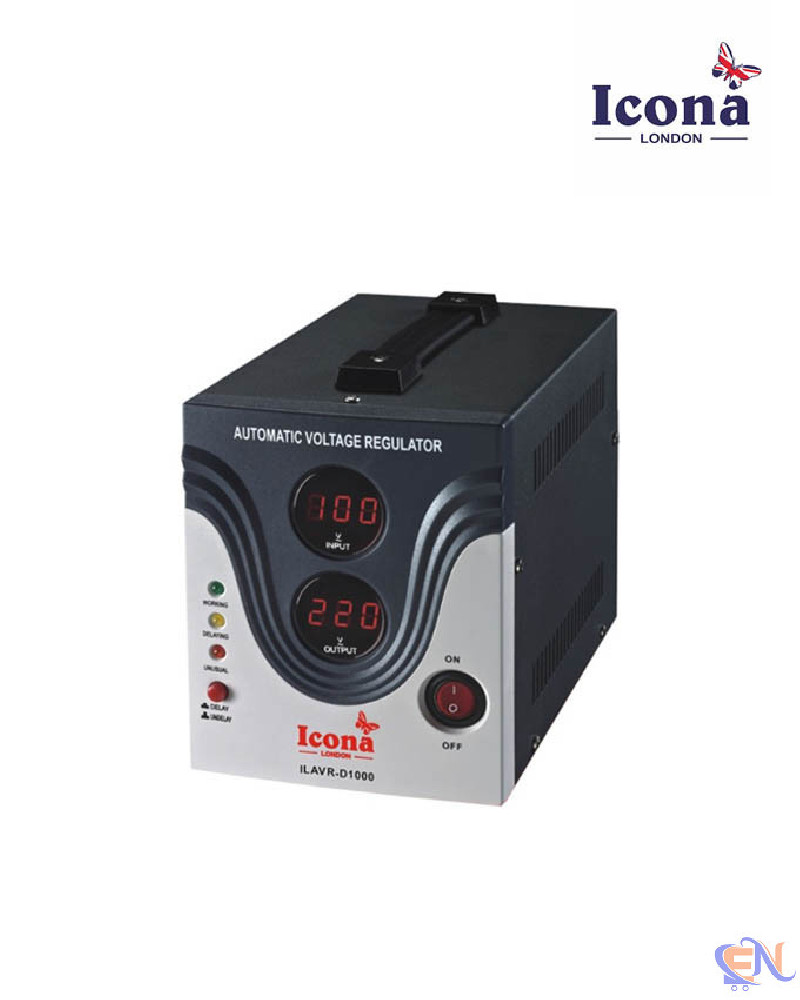 régulateur de tension Icona 500 Va régulateur de tension Icona 500 Va