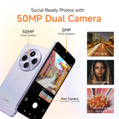 Xiaomi Redmi A4 , fonctionnalités et prix au Niger - Electroniger