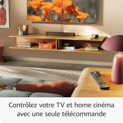 Amazon Fire TV Stick HD disponible.