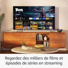 Amazon Fire TV Stick HD disponible.