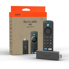 Amazon Fire TV Stick HD disponible.