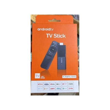 Achetez votre Androïde TV - TV Stick-4K sur Electroniger.