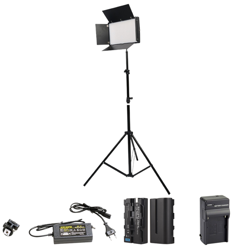 KIT D'ÉCLAIRAGE LED - Pro LED 800 KIT D'ÉCLAIRAGE LED - Pro LED 800