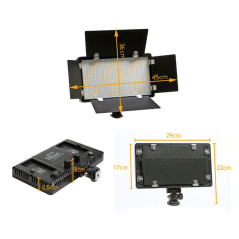 KIT D'ÉCLAIRAGE LED - Pro LED 800 à Electroniger