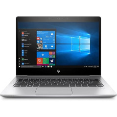 Ordinateur Portable - HP EliteBook 830 G5 - 14" - Intel Core i5 disponible.