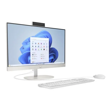 Ordinateur All In One- HP 27-cr0008nf - 27" - Intel Core i5 disponible.
