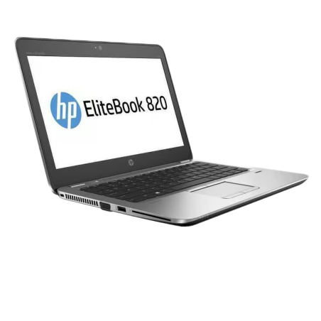 Ordinateur Portable - HP EliteBook 820 G3 - 12,5" - Intel Core i5 disponible.