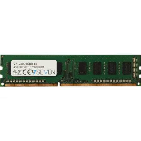 Module de RAM V7 - 4 Go - DDR4-2400/PC4-19200 DDR4 SDRAM disponible.