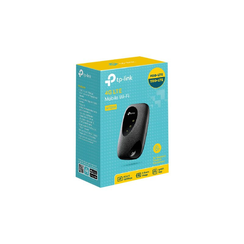 Modem 4G LTE Mobile Wi-Fi