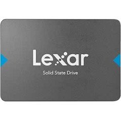 Disque dur interne Lexar 960 Go SATA III pas cher au Niger