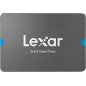 Disque dur interne Lexar 960 Go SATA III