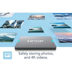 Disque dur interne Lexar 960 Go SATA III pas cher au Niger