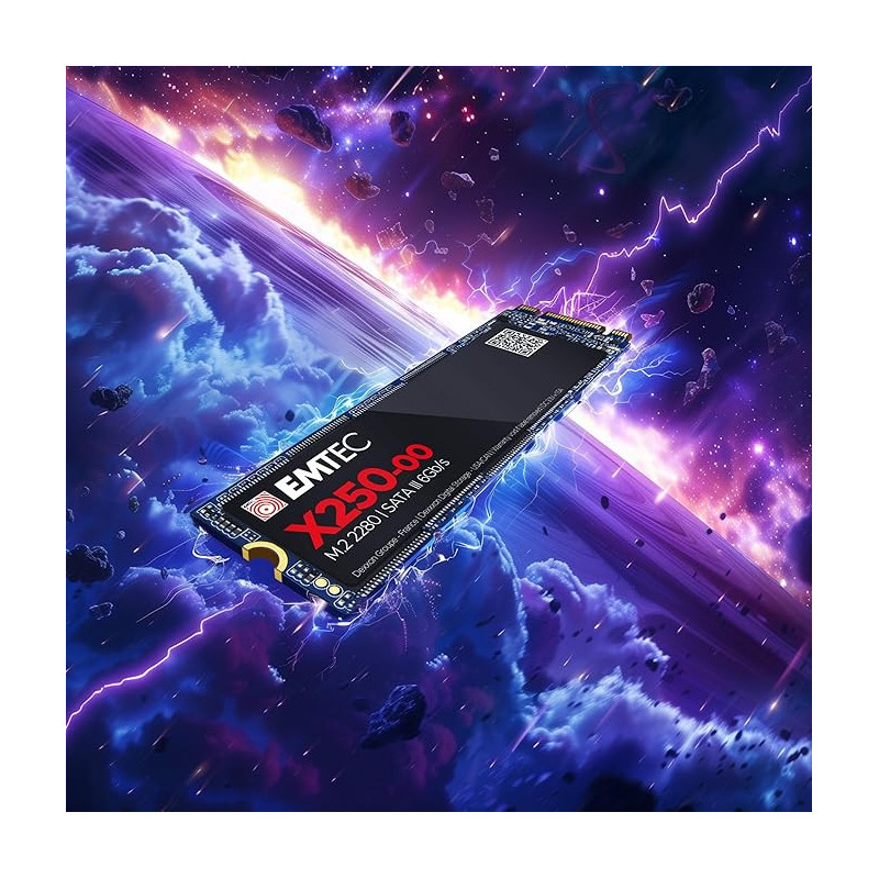 Disque dur interne Emtec 1To