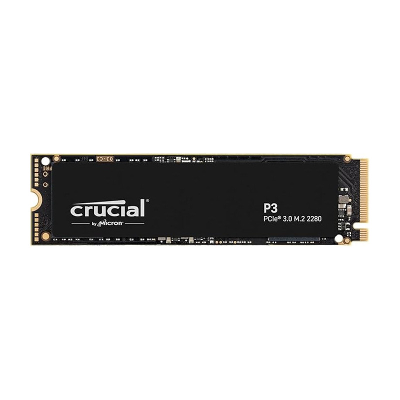 Disque dur interne CRUCIAL P3